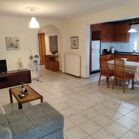 Апартаменты Solmar House Флогита Экстерьер фото